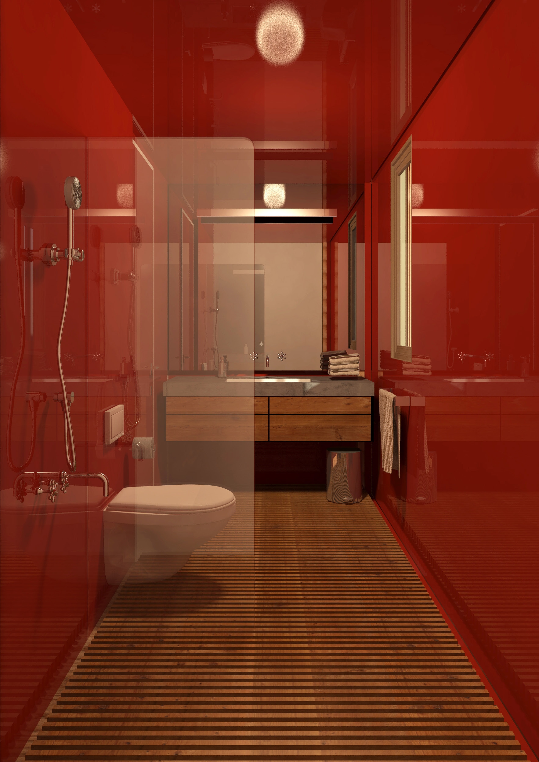 UBIC Flexible Housing System